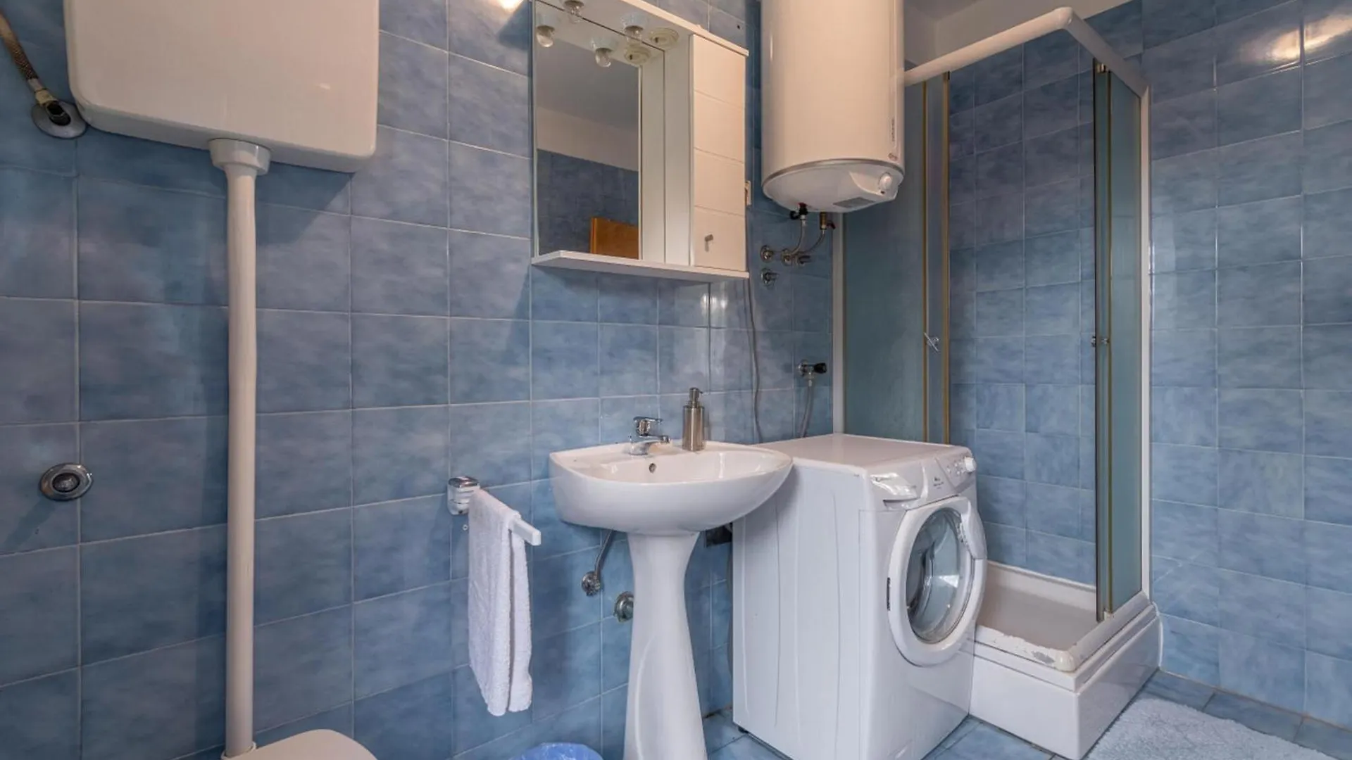 Holiday home 3 Bedroom Cozy Home In Zminj Croatia