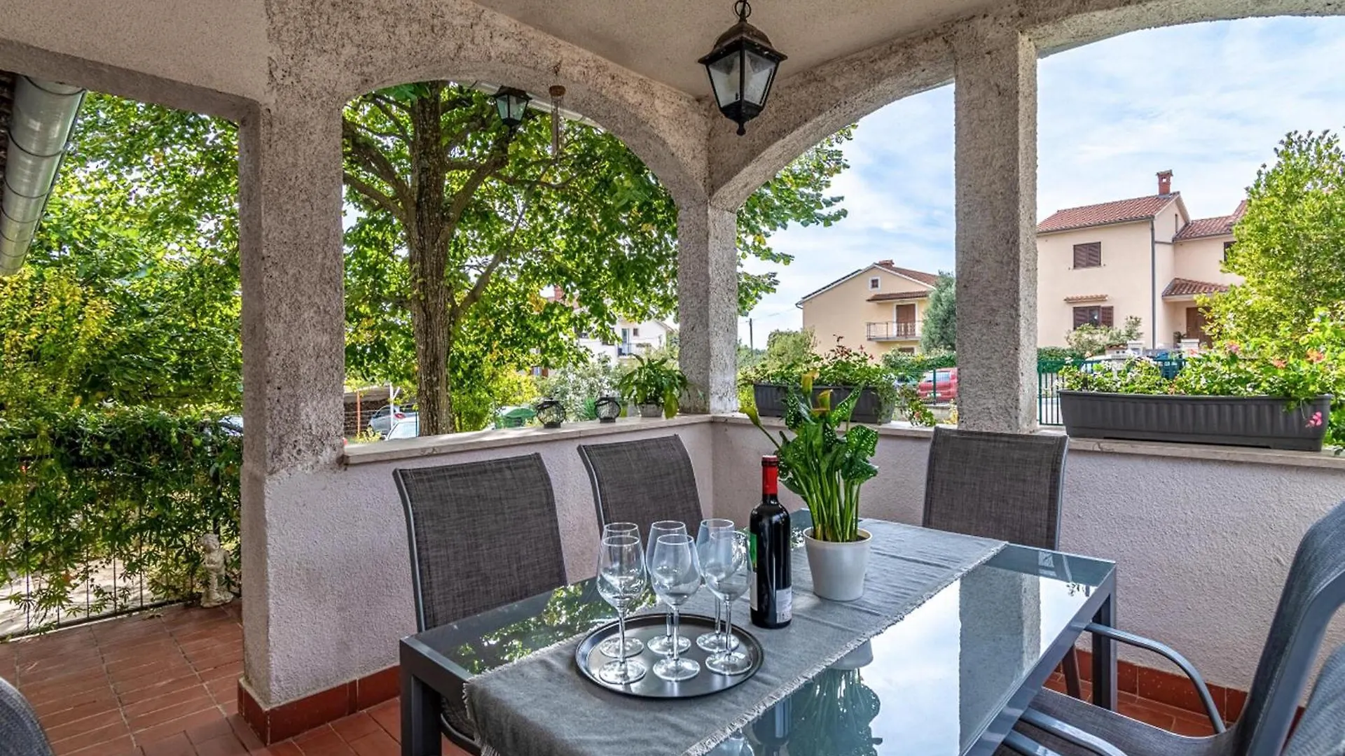 Holiday home 3 Bedroom Cozy Home In Zminj Croatia